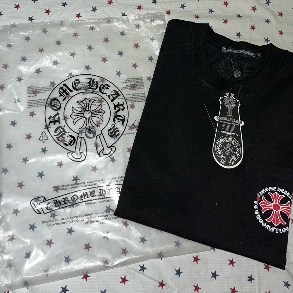 Chrome hearts shirt